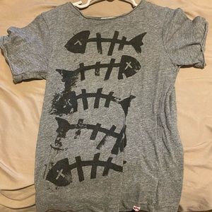 Appaman fish bones shirt!
